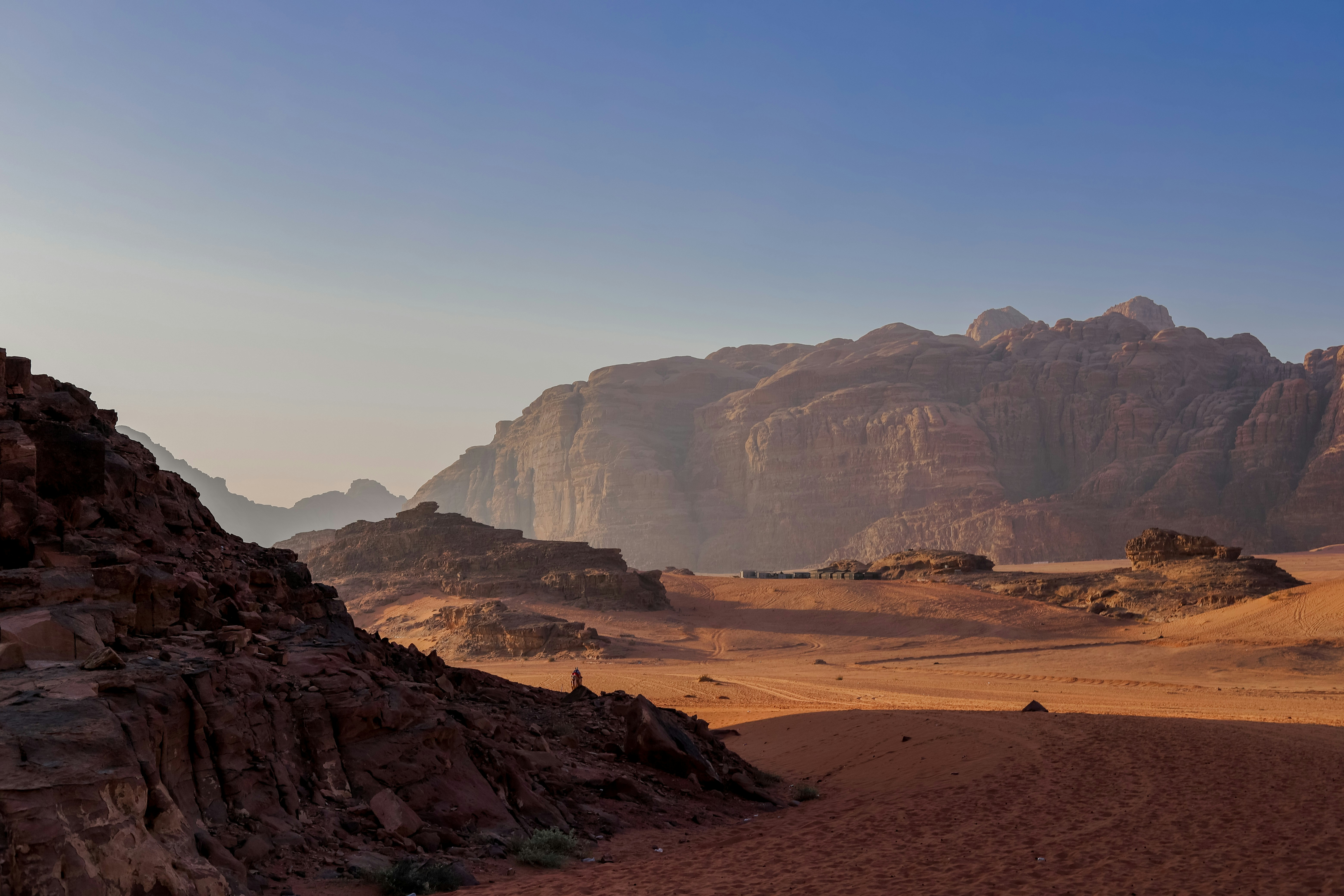 Blog Wadi Rum