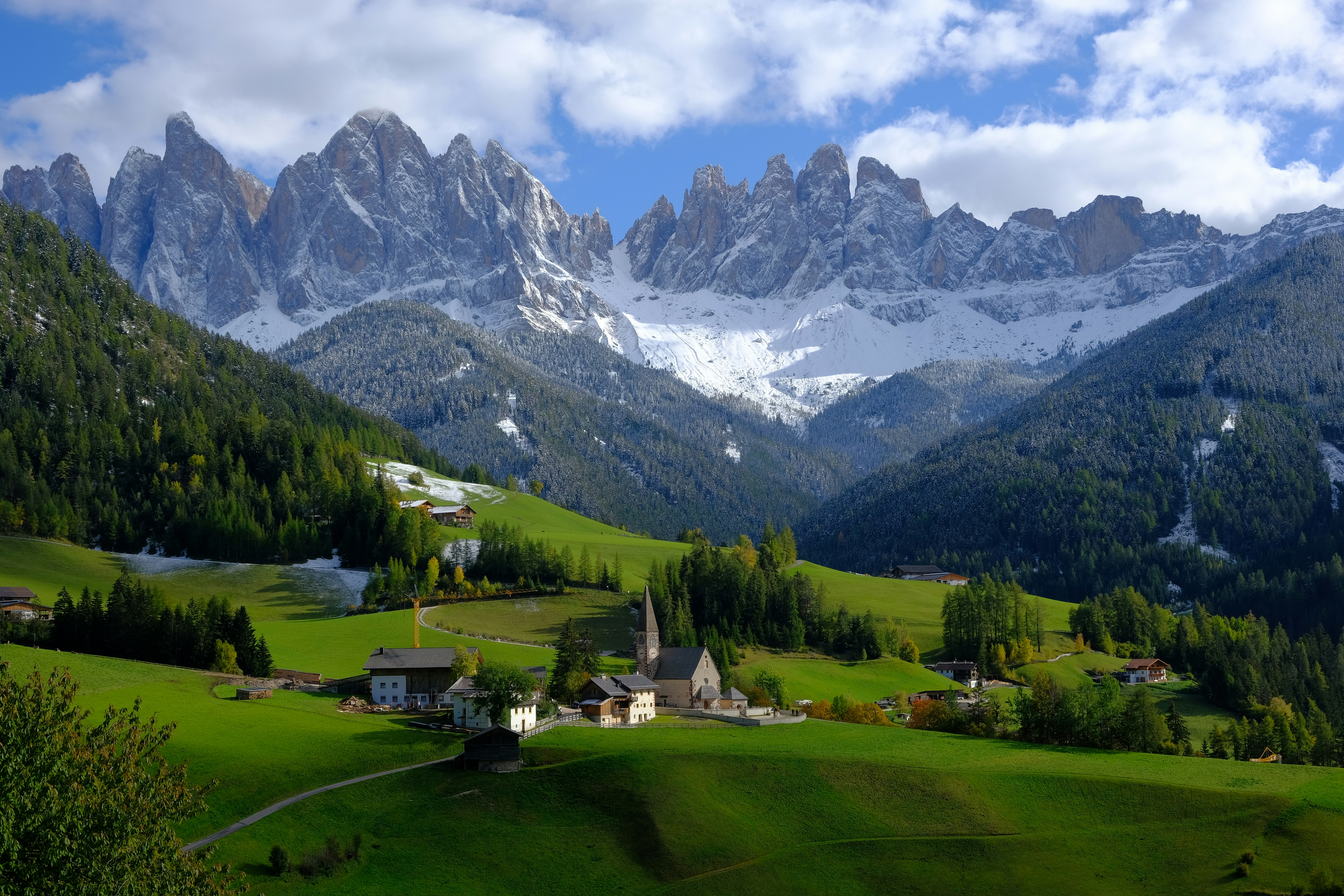 Blog Dolomiten